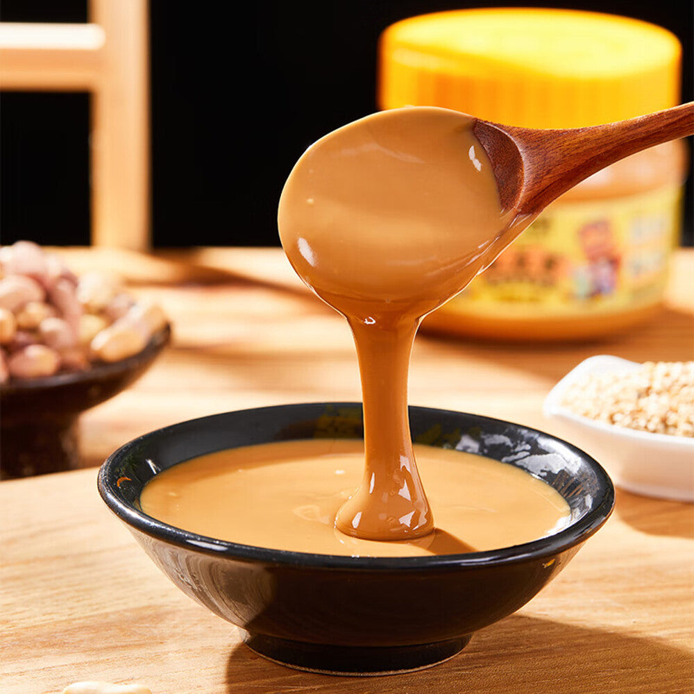 Liubiju-Sesame-Peanut-Paste---420g-1