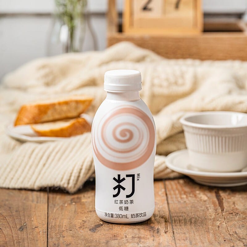 Nongfu-Spring-Low-Sugar-Milk-Tea---Black-Tea,-380ml-x-15-Bottles-1