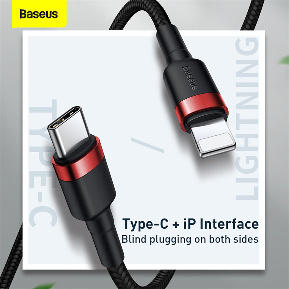 Baseus-Cafule-Flash-Charge-Data-Cable-Type-C-to-iP-20W-1m-Red-Black-1