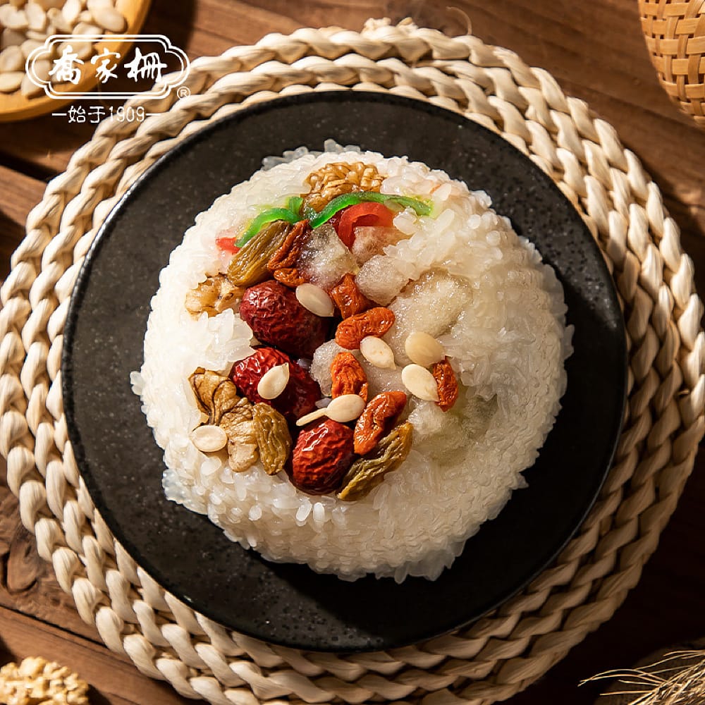 Qiao-Jia-Zha-Eight-Treasures-Rice-450g-1