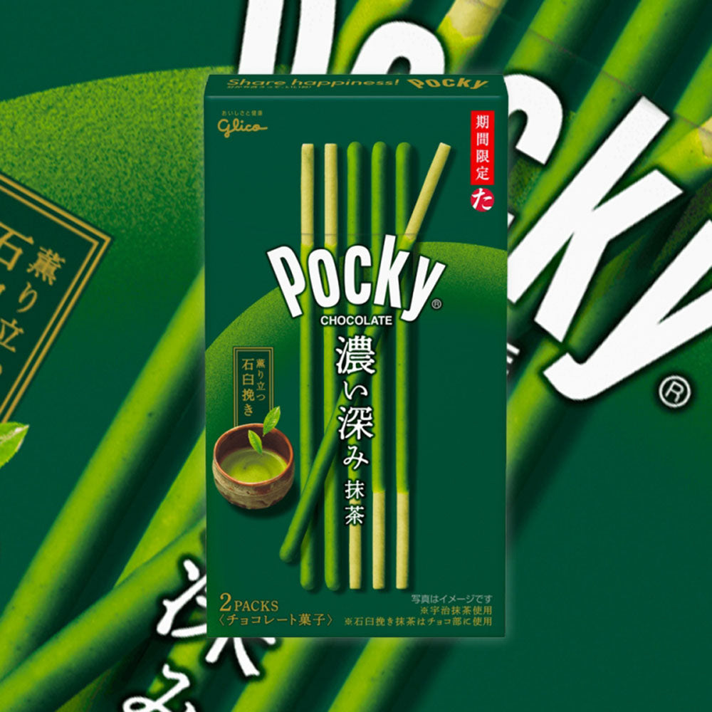 Glico-Pocky-Matcha-Flavour-Sticks,-2-Pack,-66g-1