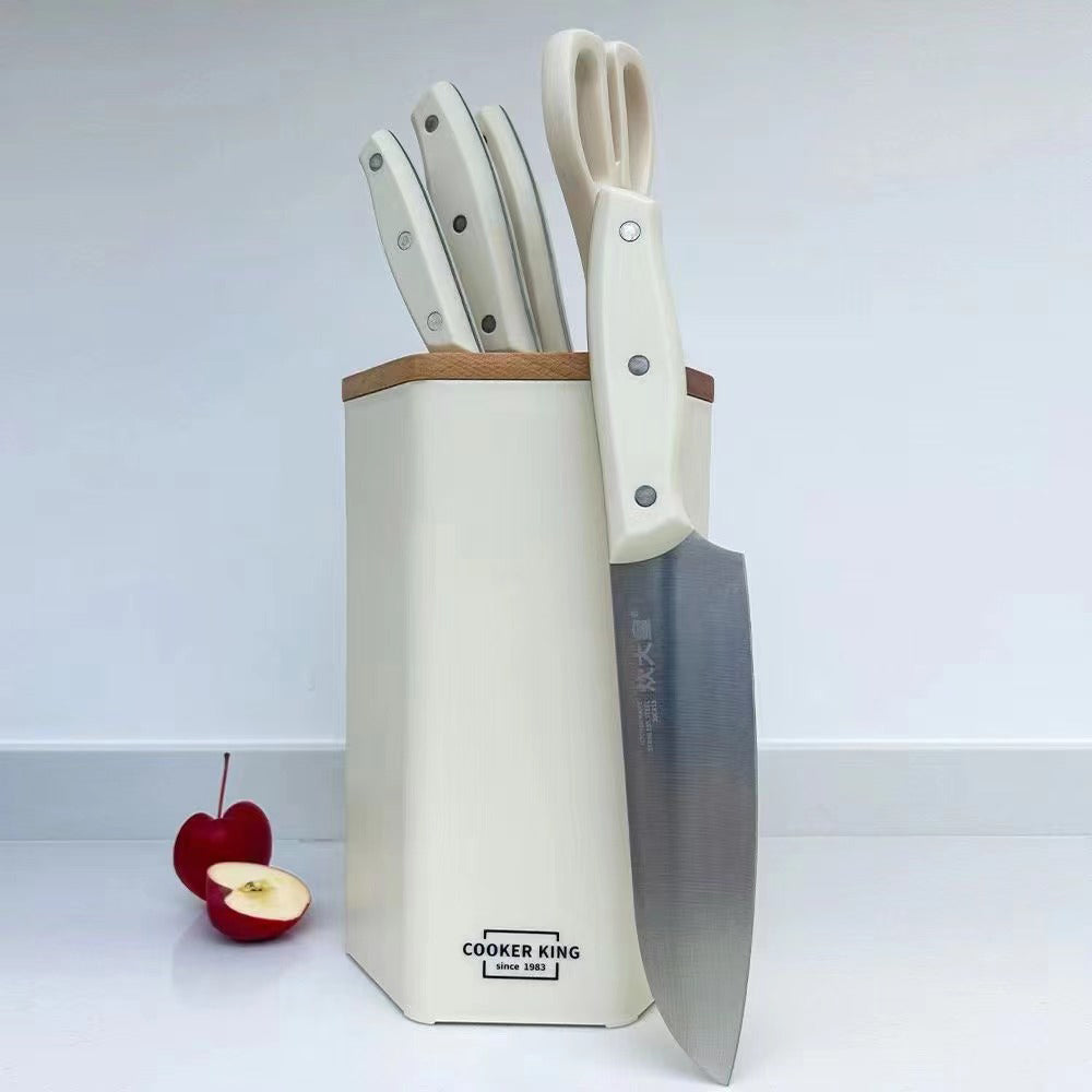 Cooker-King-Simple-White-Knife-Set---6-Pieces-1