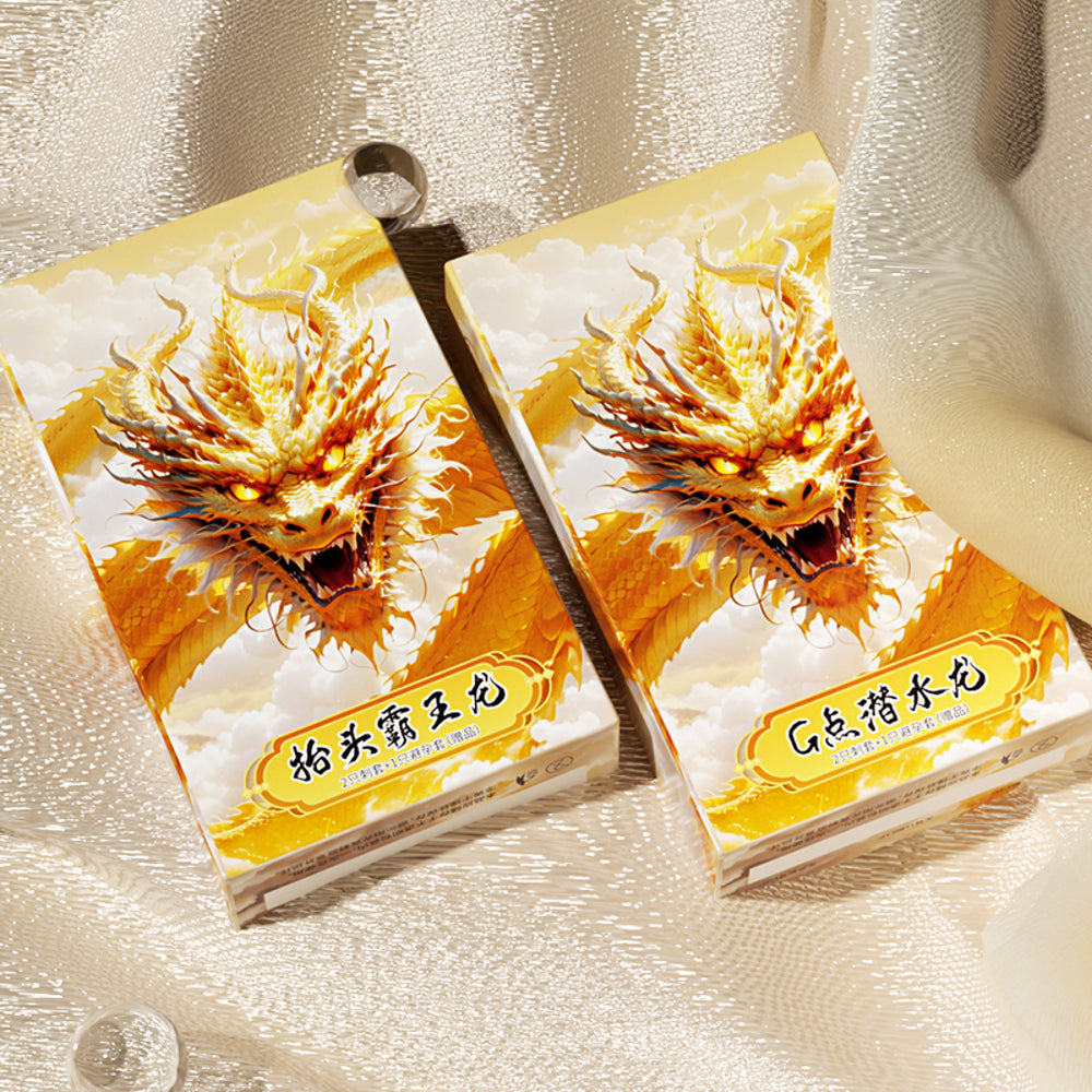 Mizz-Zee-G-Spot-"Diving-Dragon"-Studded-Condoms-–-2-Pack-2