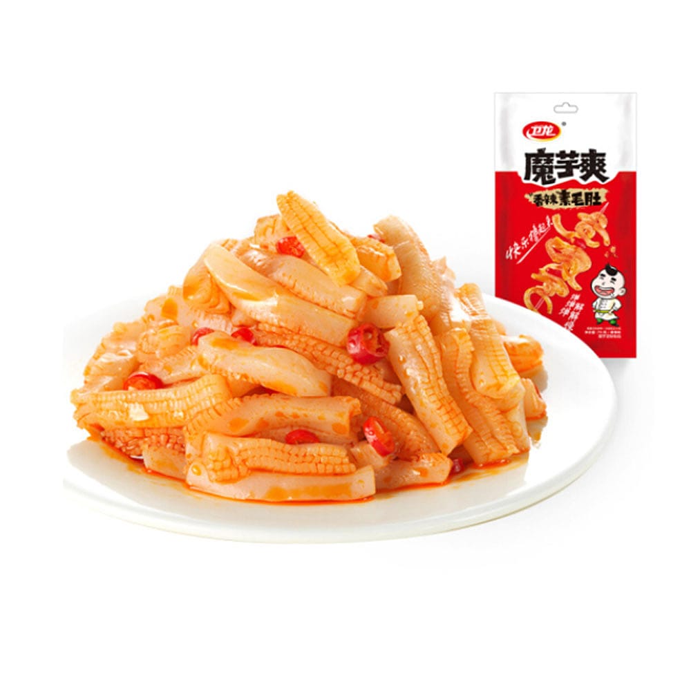 Weilong-Konjac-Shuang-Hot-&-Spicy-Flavor---360g-1