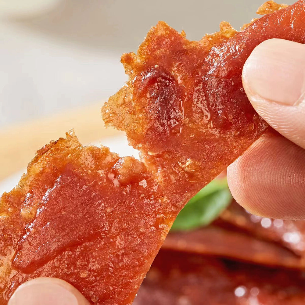 ALDI-Value-Dried-Pork-Slices-150g-–-Hand-Torn-Pork-Jerky,-Limited-Import-2