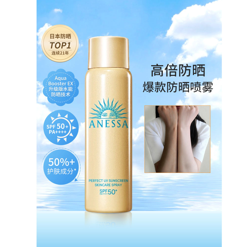 Anessa-Perfect-UV-Sunscreen-Skincare-Spray-SPF50+-PA++++-60g-1