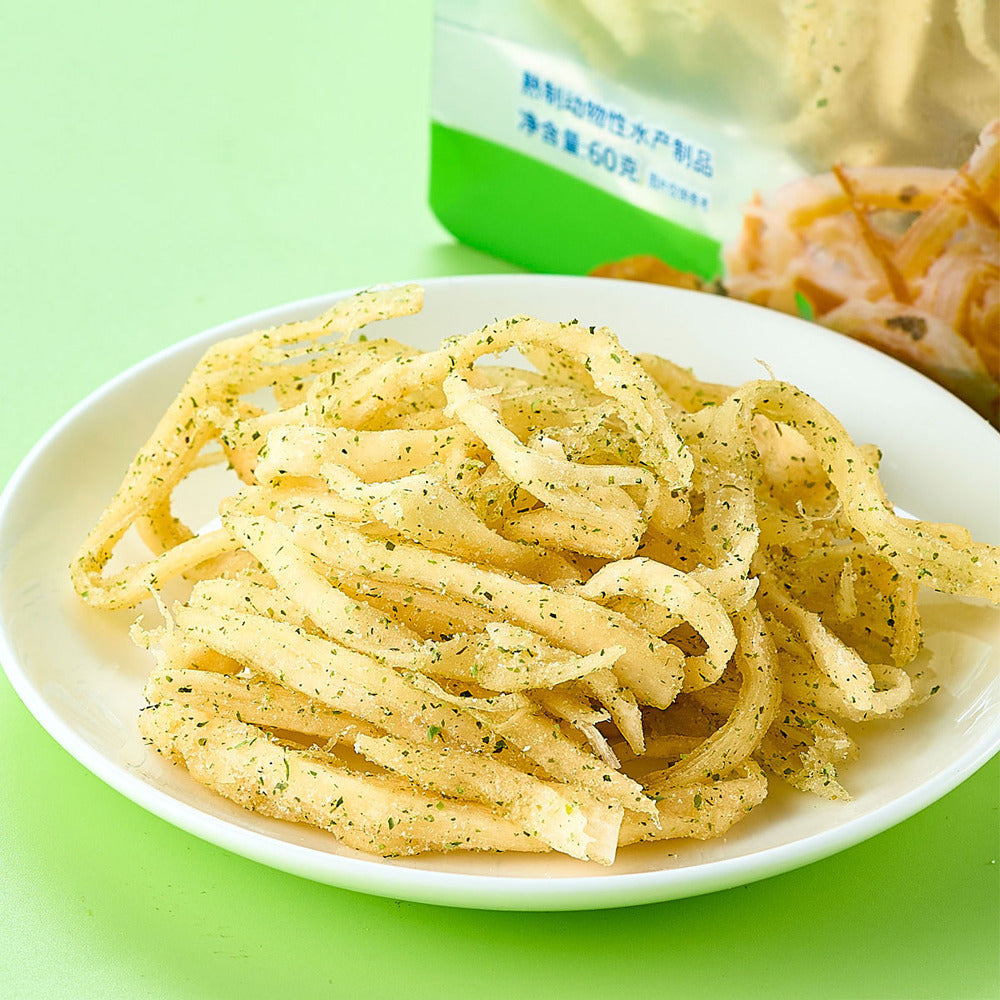 ALDI-Delight-Wasabi-Seaweed-Shredded-Squid-60g-–-Limited-Import-2