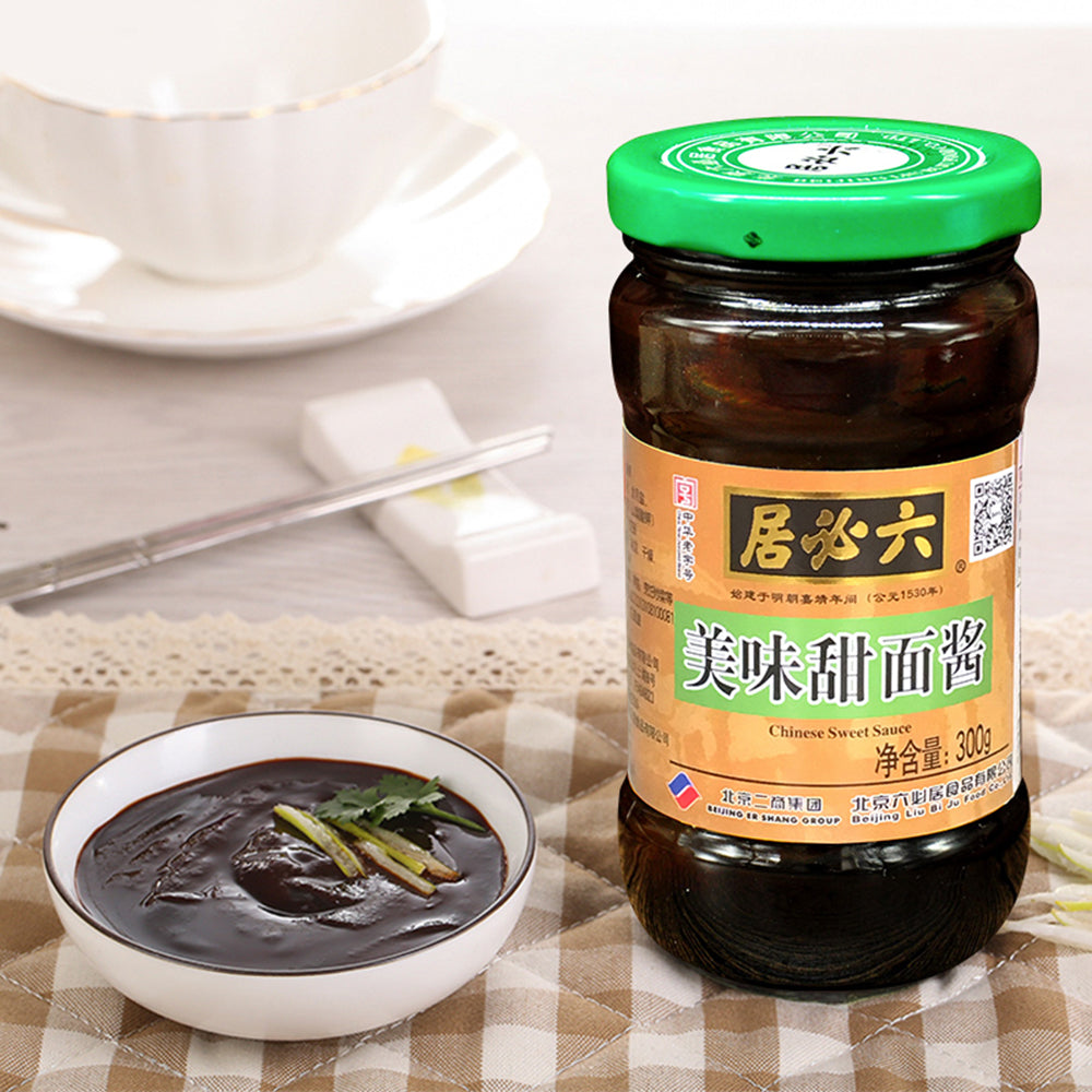 Liubiju-Delicious-Sweet-Bean-Sauce-300g-1