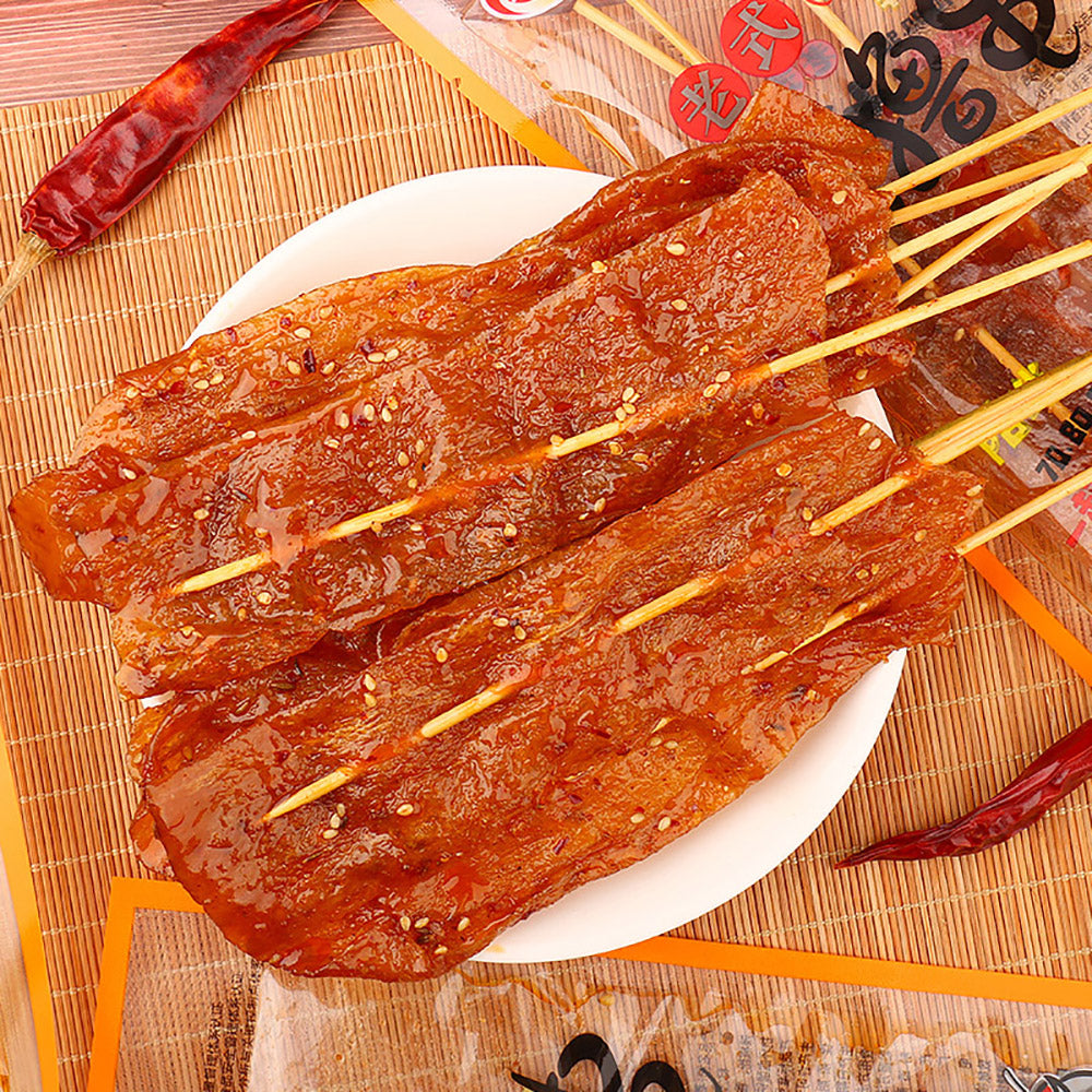 Yutongle-Old-Style-"Dalu-Chuan"-Spicy-Skewer-Snack-Pack-228g-–-Chinese-Street-BBQ-Flavour-2