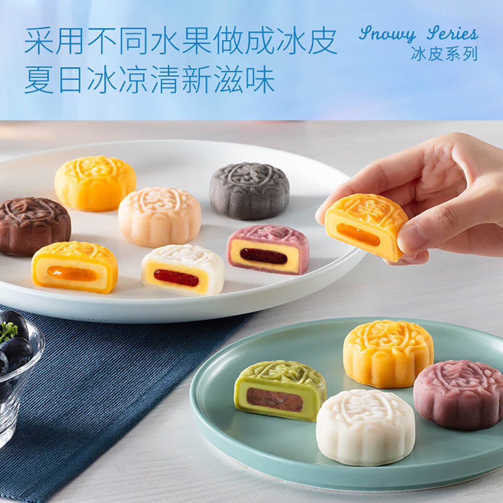 Hong-Kong-Mei-Xin-Snow-Skin-Mooncakes-Fresh-Fruit-Gift-Box-4-Flavors-4pcs-120g-1