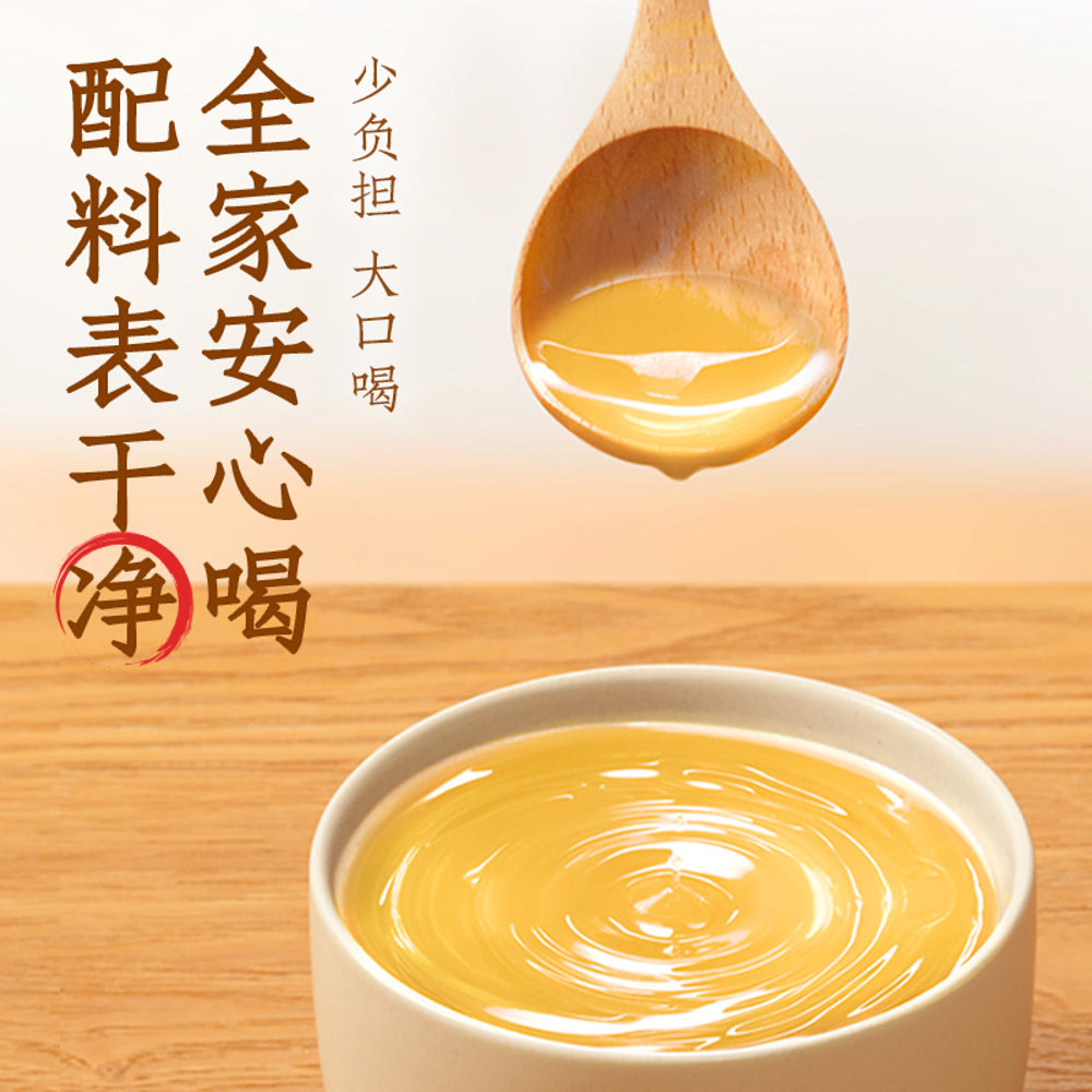 Genki-Forest-Tangerine-Peel-&-Hawthorn-Herbal-Water-–-500ml-×-15-Bottles-(Case-Pack)-2