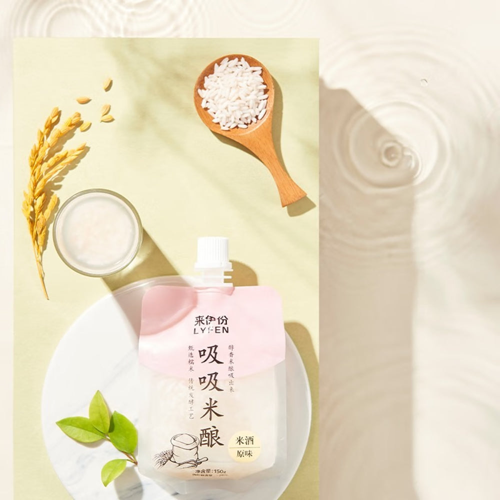 LYFEN-Sip-&-Enjoy-Fermented-Rice---Original-Flavor,-150g-2