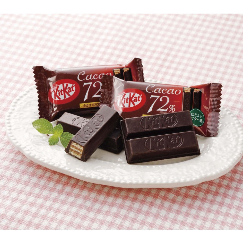 Nestle-KitKat-Mini-Chocolate-72%-Cacao---12-Bars,-139.2g-1