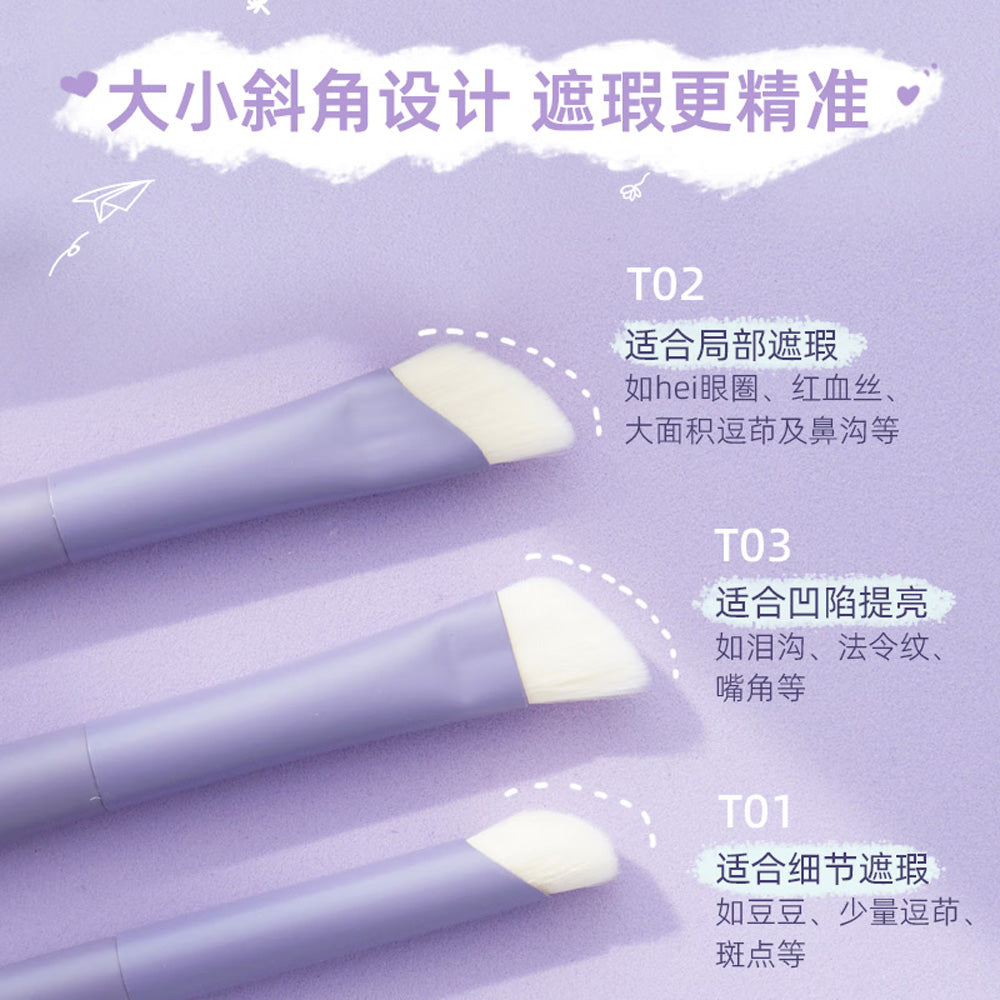 Guoxiaoniu-Bunny-Angled-Concealer-Brush-T03-2