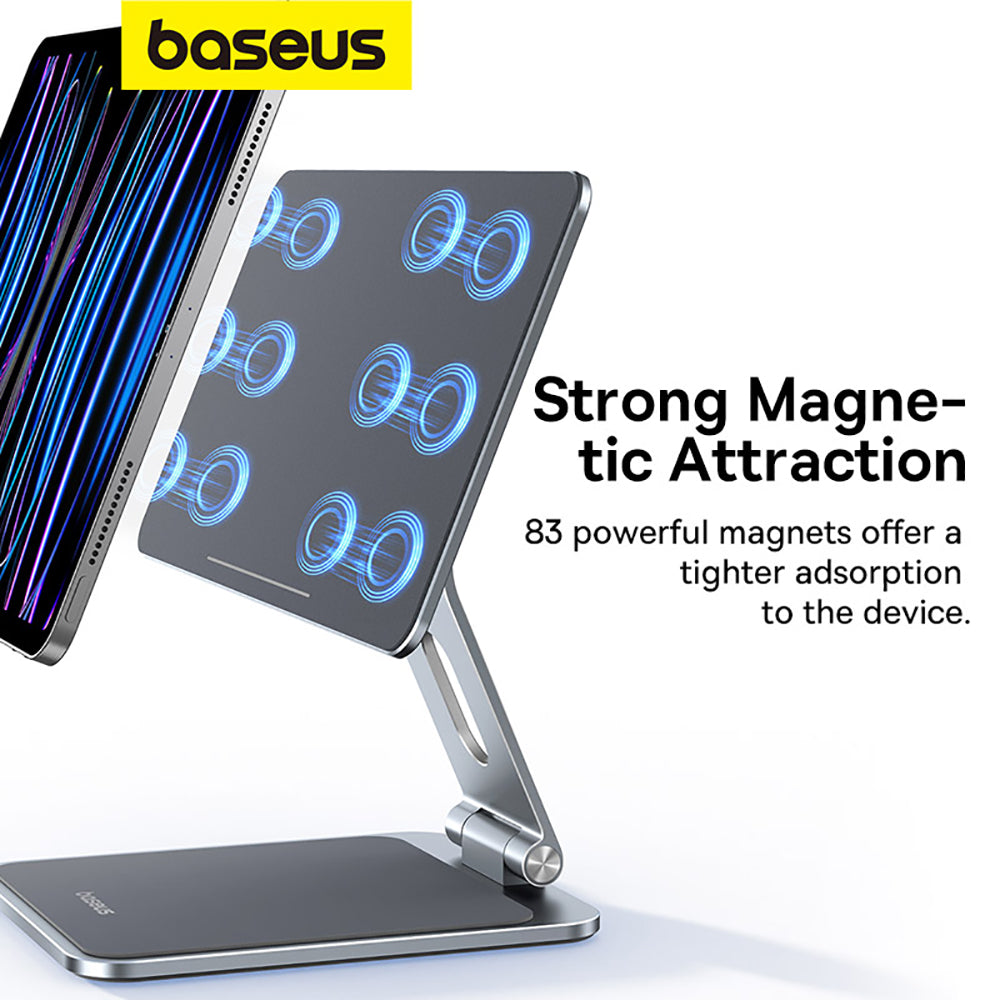 Baseus-Magnetic-Floating-Tablet-Stand-for-12.9-inch-Pad---Deep-Space-Gray-1