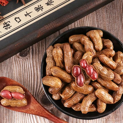 LaoJieKou-Braised-Spicy-Peanuts---250g-1