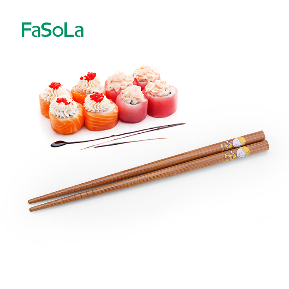 FaSoLa-Family-Chopstick-Set---Carbonized-Color-1