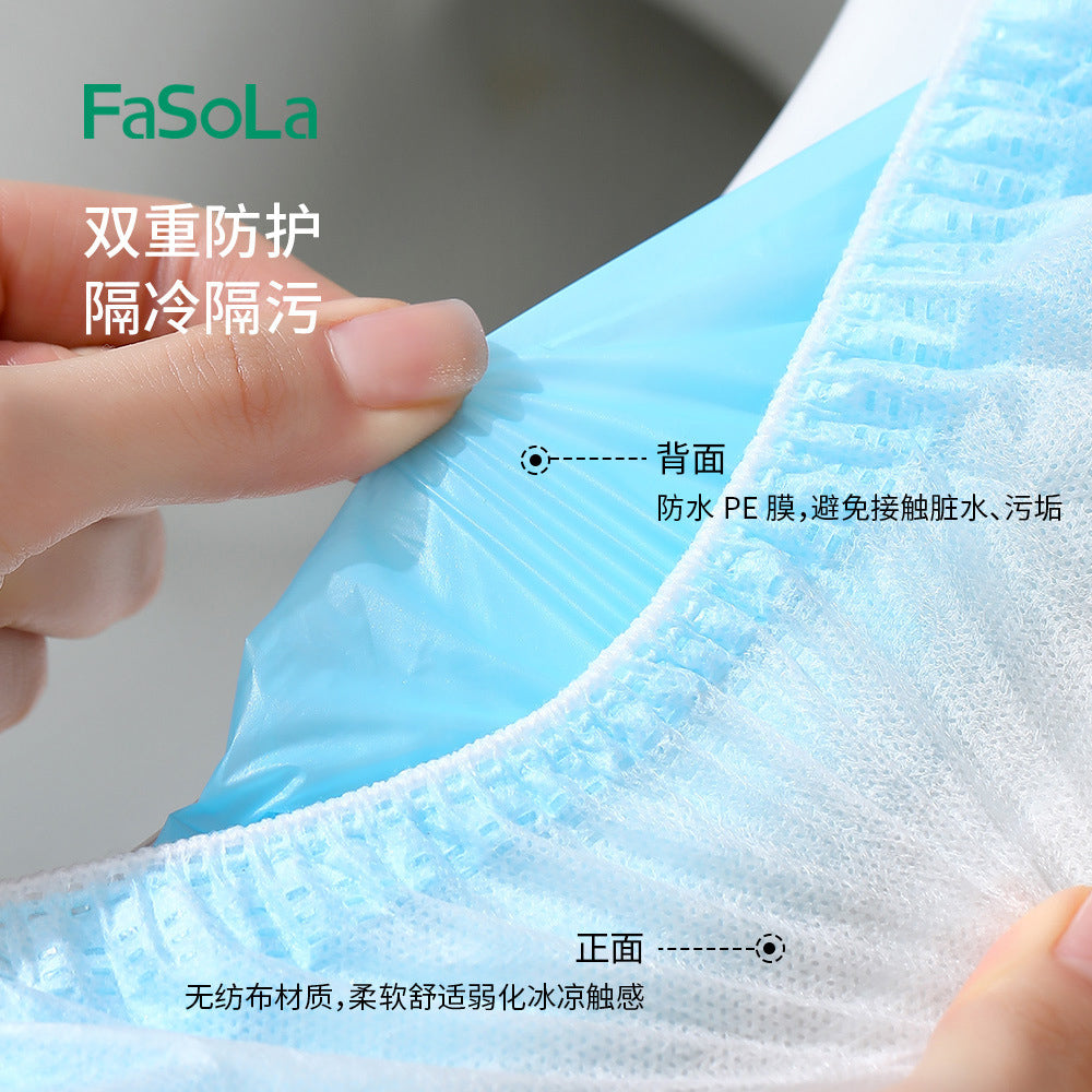 FaSoLa-Disposable-Double-Layer-Toilet-Seat-Covers---Blue,-Pack-of-10-X3-1