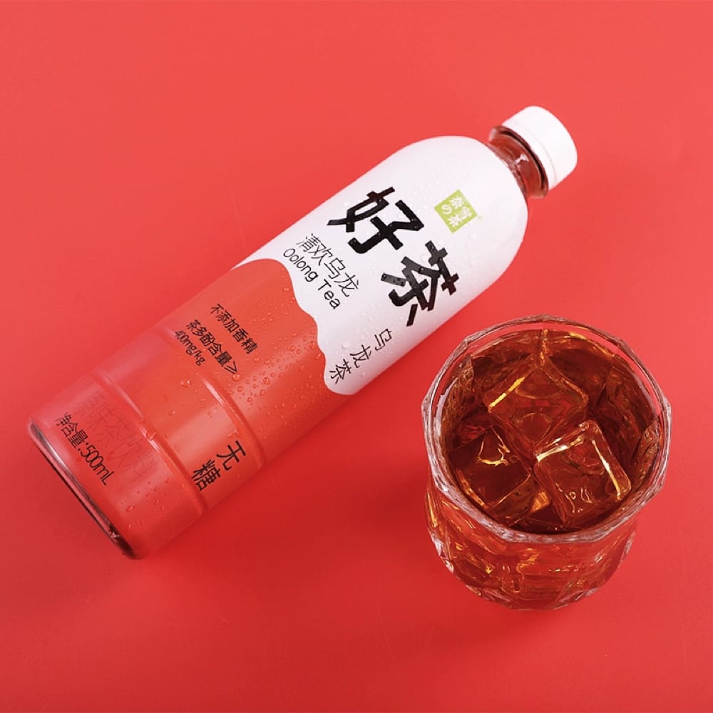 NaiXue's-Tea-Good-Tea-Clear-Joy-Oolong-Sugar-Free-500ml-X2-1