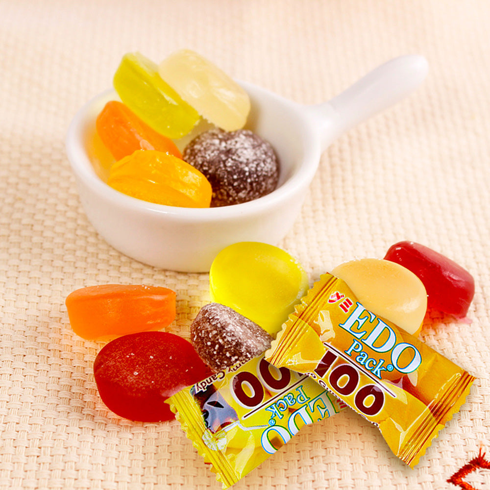 EDO-Fruit-Juice-Gummy-Candy---Lemon-Cola/Mango-Mixed-Flavours-120g-1