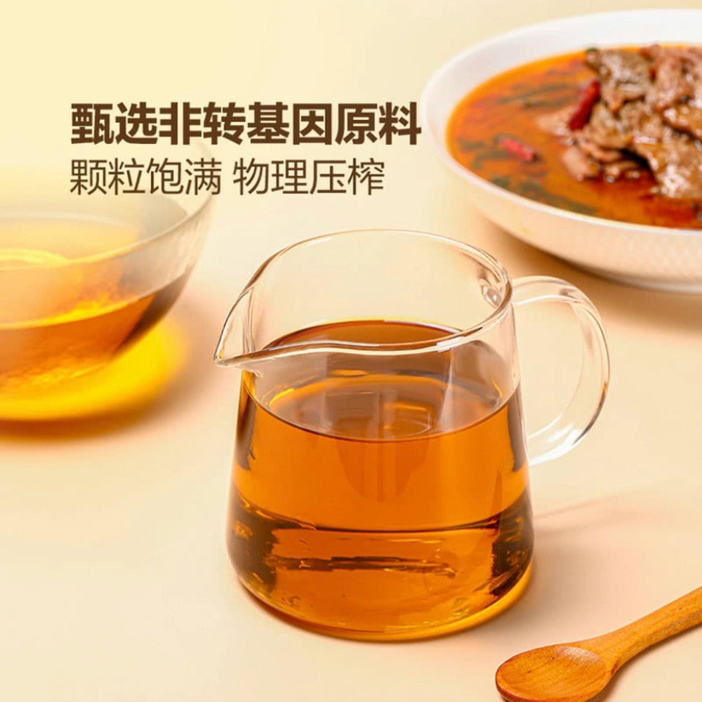 luhua-aromatic-pressed-rapeseed-oil-low-erucic-acid-5-28l-chinese-style-canola-oil-limited-import-2