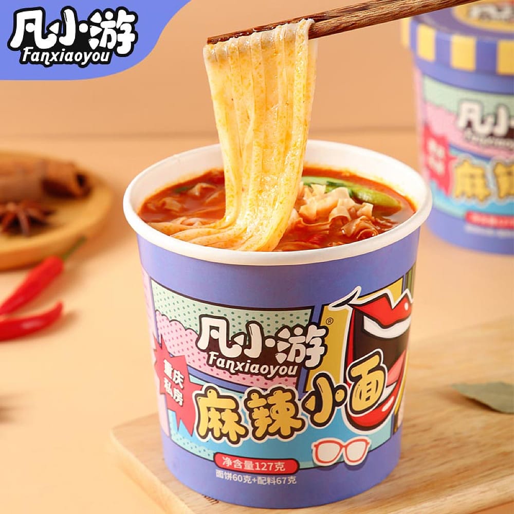 Fanxiaoyou-Spicy-Noodles---127g-1