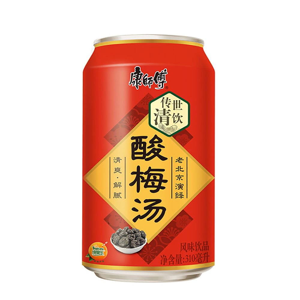 [Full-Case]-Master-Kang-Sour-Plum-Soup-Drink-310ml*24-Cans/Case-1