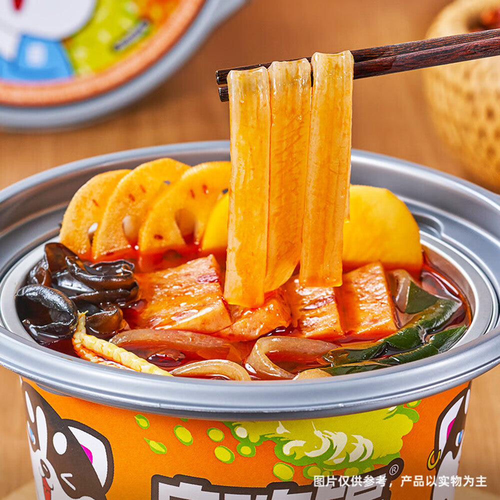 ZiHaiGuo-Self-Heating-Hot-Pot-–-Luncheon-Meat-306g-2