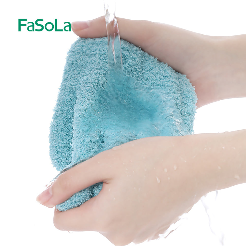 FaSoLa-Microfiber-Gloves---Blue,-1-Pair-1