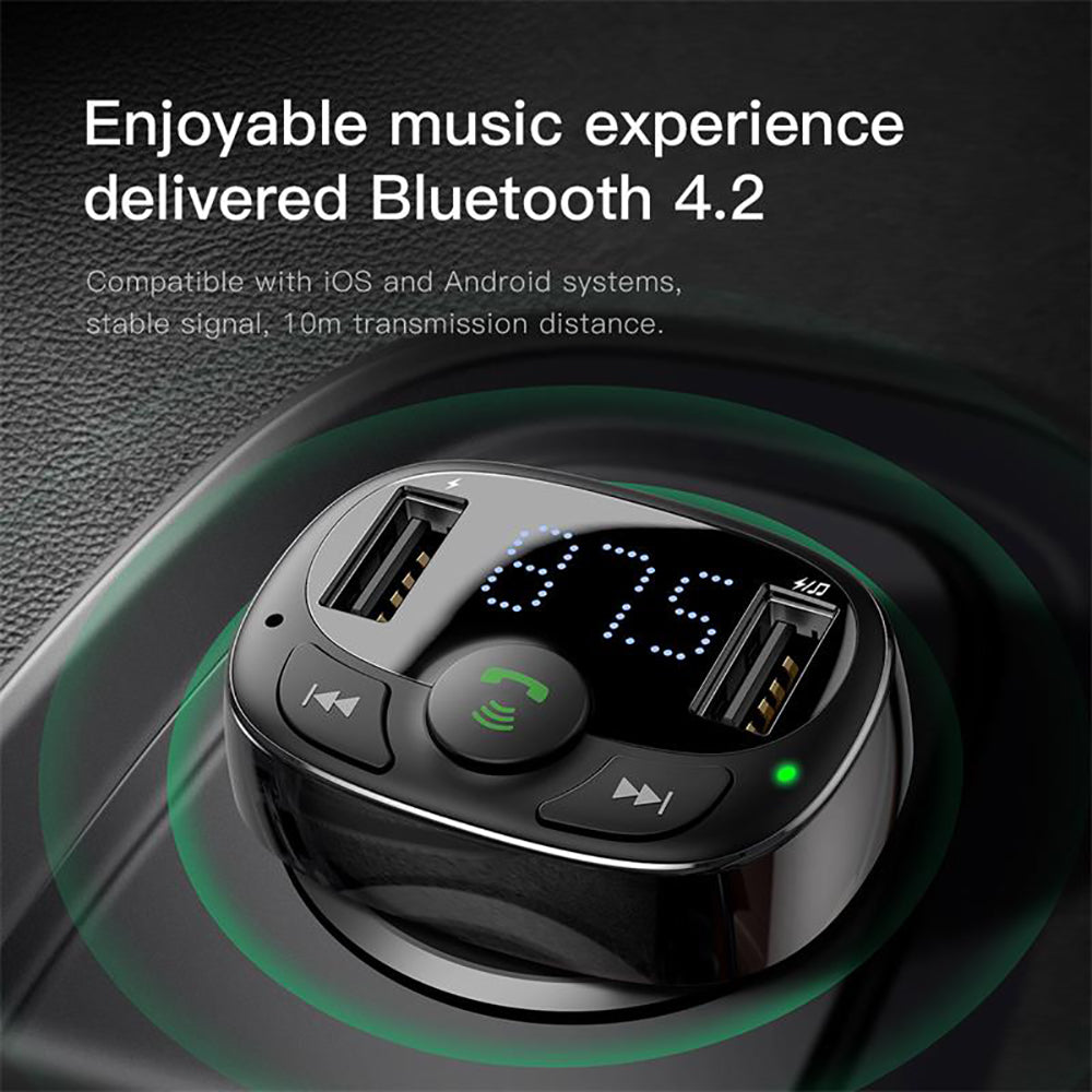 Baseus-T-Cat-S-09A-Car-Bluetooth-MP3-Charger---Standard-Black-1