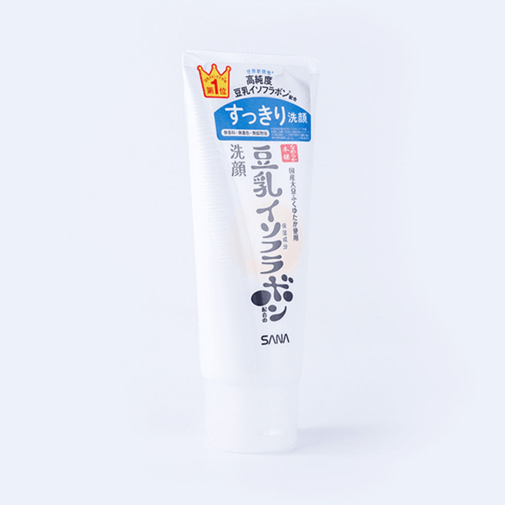 Sana-Soy-Milk-Moisturizing-Facial-Cleanser---150g-1