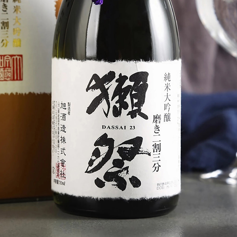 Dassai-23-Junmai-Daiginjo-15%---720ml-1