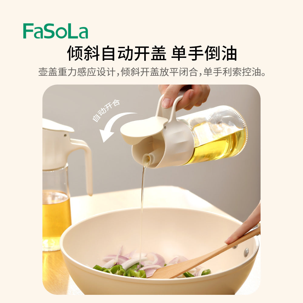 FaSoLa-Gravity-Open-Oil-Dispenser-in-Grey-White,-500ml-1