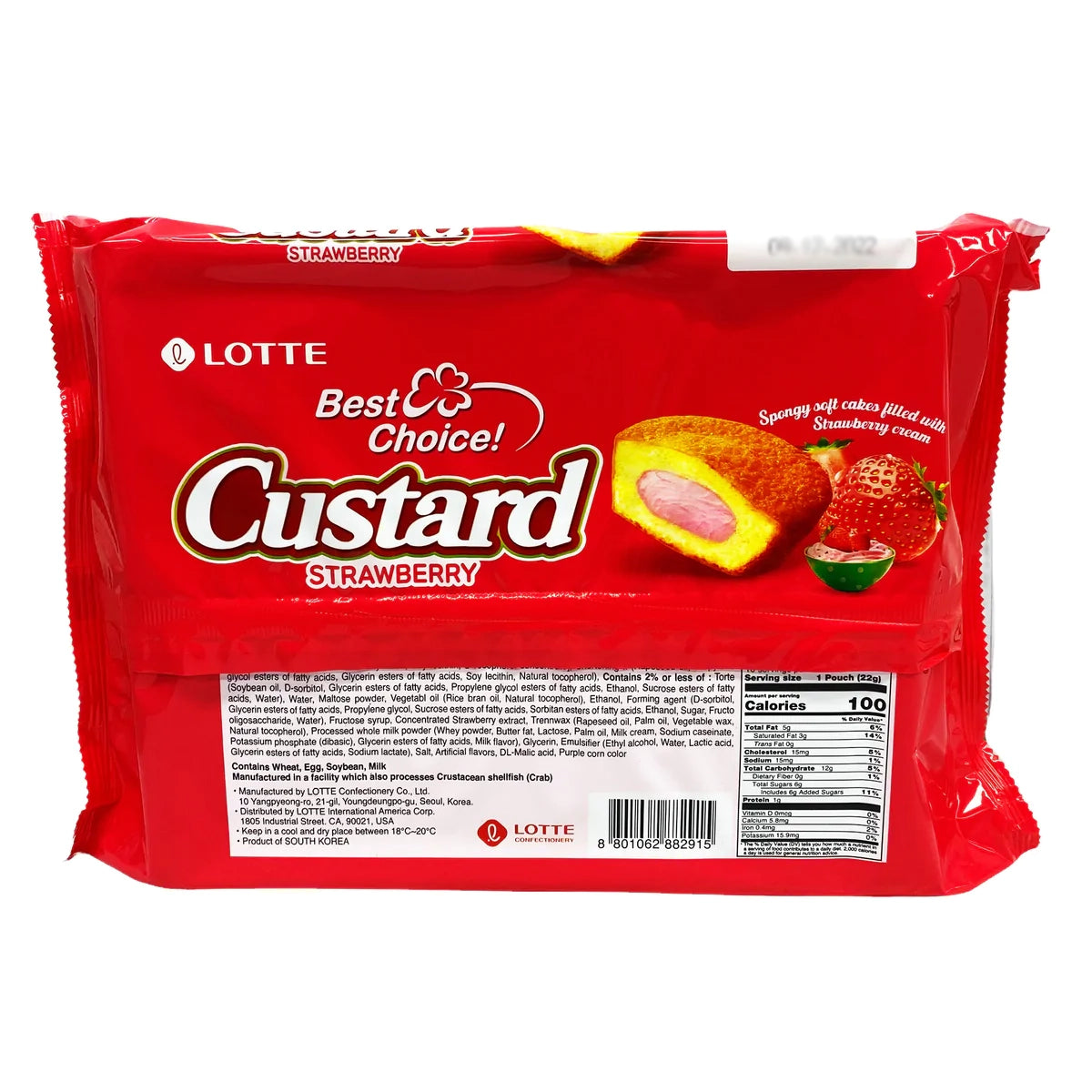 Lotte-Strawberry-Custard-Cakes---10-Pieces,-220g-1