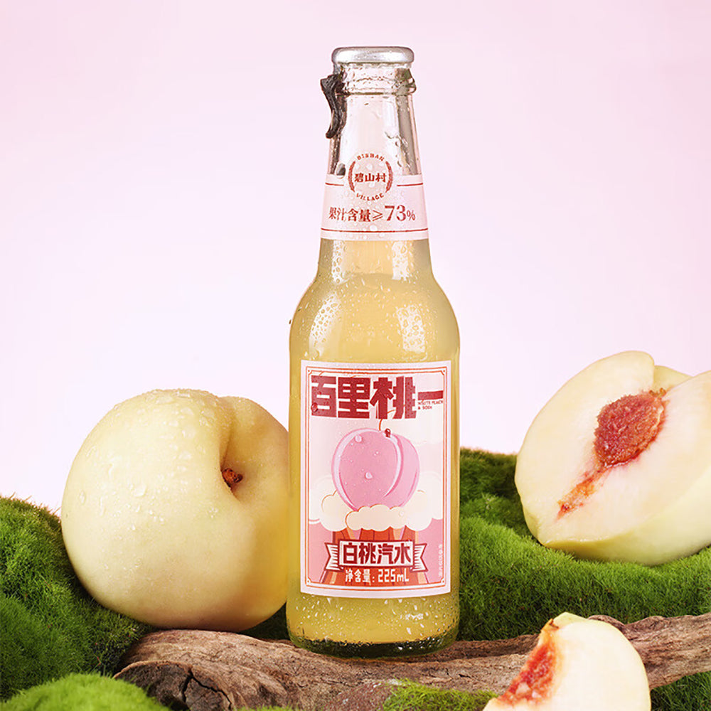 Bishan-Village-White-Peach-Soda---225ml-1