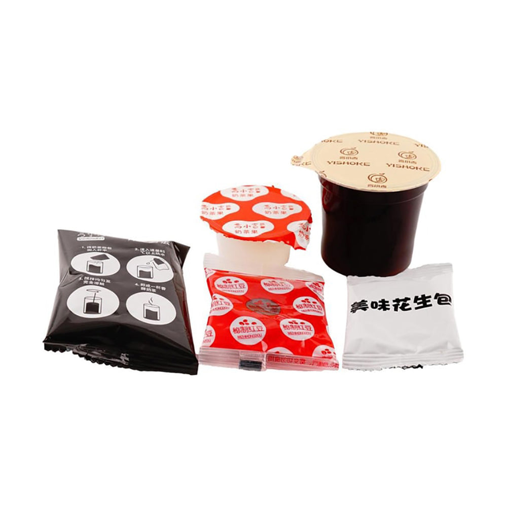 Yanxiaoji-Peach-Flavor-Grass-Jelly-Milk-Tea---238g-1