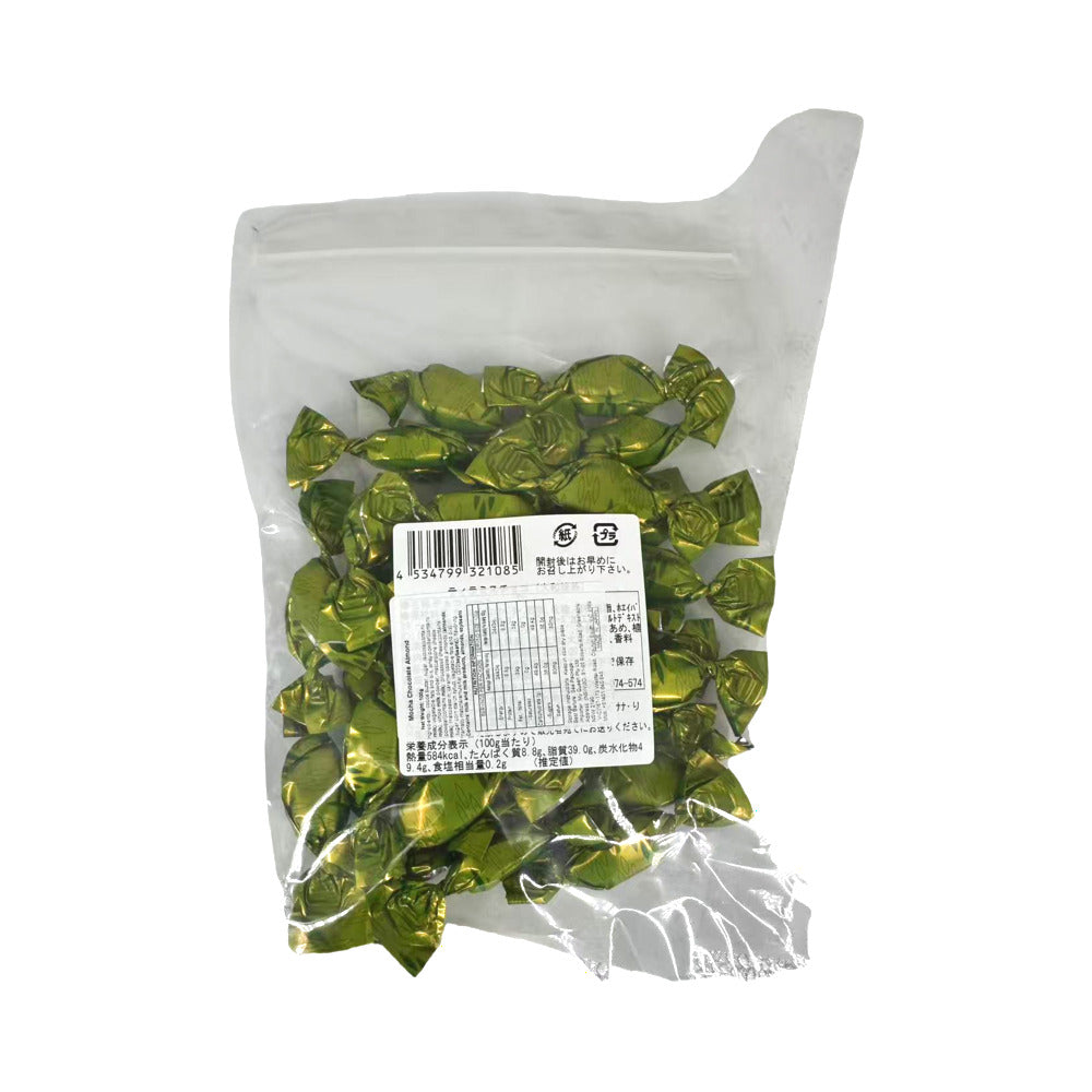 Yamato-Japanese-Matcha-Tiramisu-Almond-Chocolates-–-58g---Individually-Wrapped-Green-Tea-Coated-Almond-Bites-2
