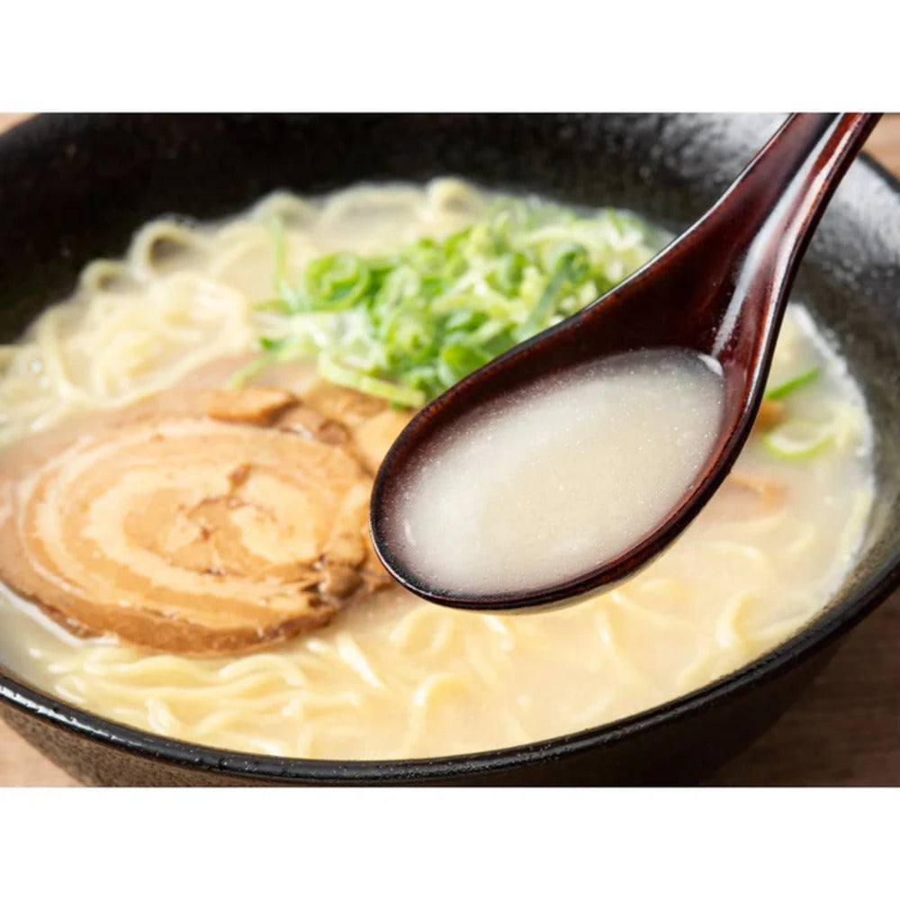 KOKUBUN-Kirishima-Kurobuta-Tonkotsu-Ramen-100g---Japanese-Instant-Ramen-2