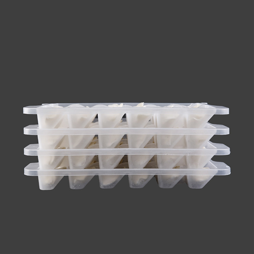 FaSoLa-Single-Layer-Dumpling-Storage-Box---Transparent-1