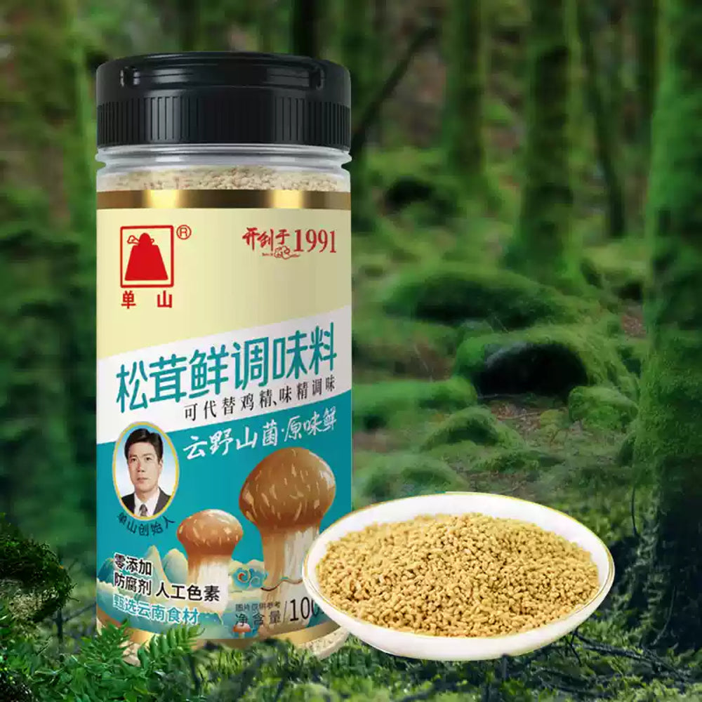 DanShan-Matsutake-Mushroom-Seasoning---100g-1