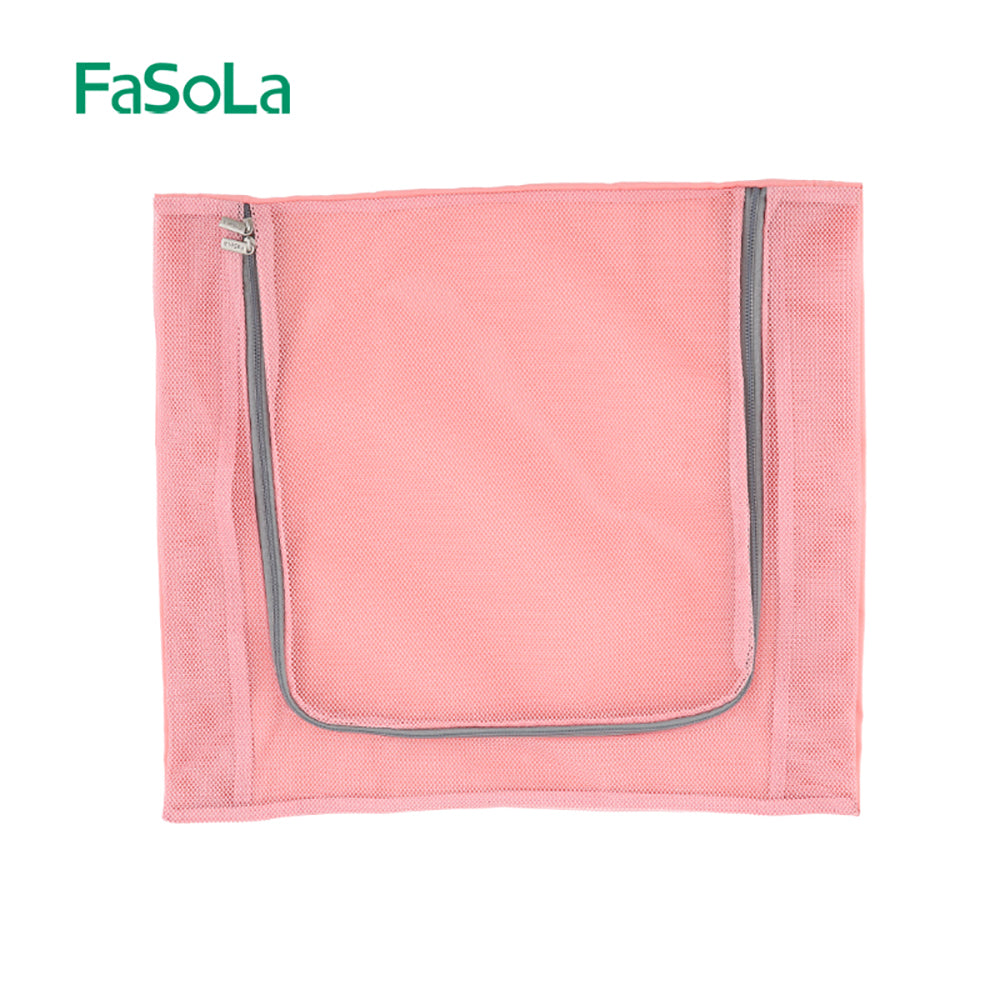 FaSoLa-Travel-Clothing-Storage-Bag-M---Pink-1