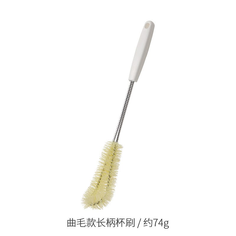 FaSoLa-Long-Handle-Curved-Bristle-Cup-Brush---38*5.8cm-1