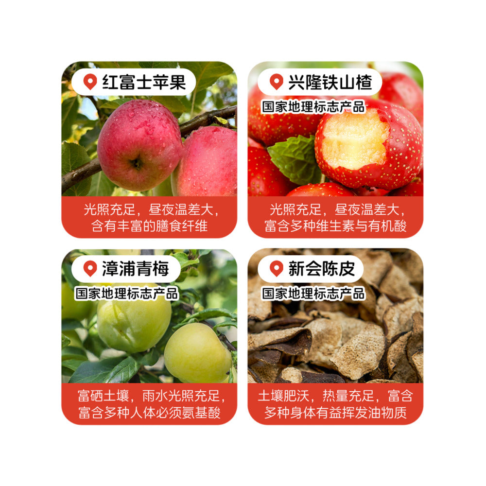 Jindouya-Kids-Hawthorn-Juice-–-100ml-x-13-Pouches---Lactic-Fermented-Fruit-Drink-2