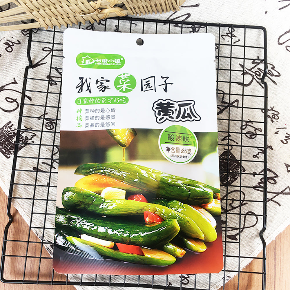 Shimoxiaozhen-Spicy-Pickled-Cucumbers---85g-1