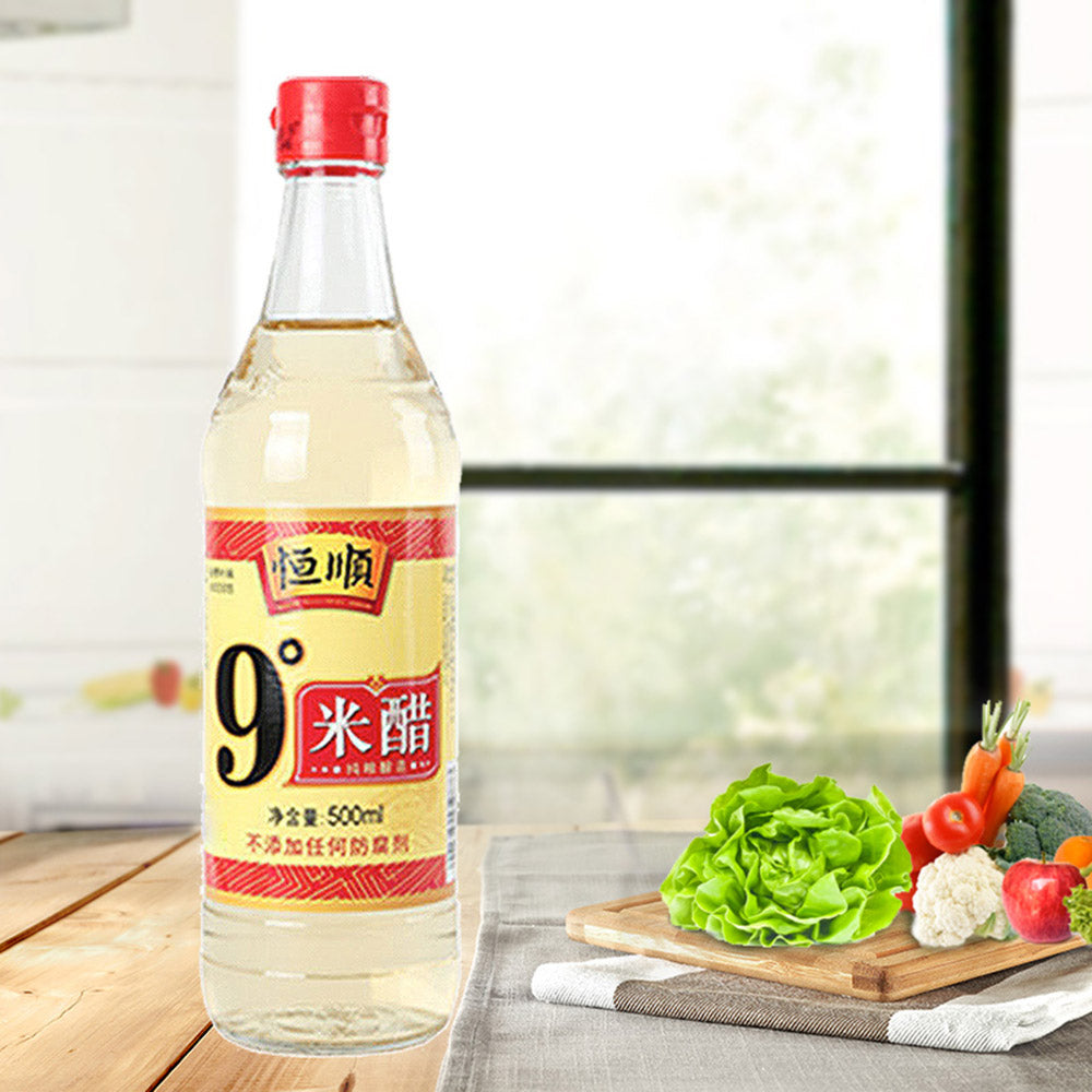 Hengshun-9-Degree-Rice-Vinegar-500ml-1