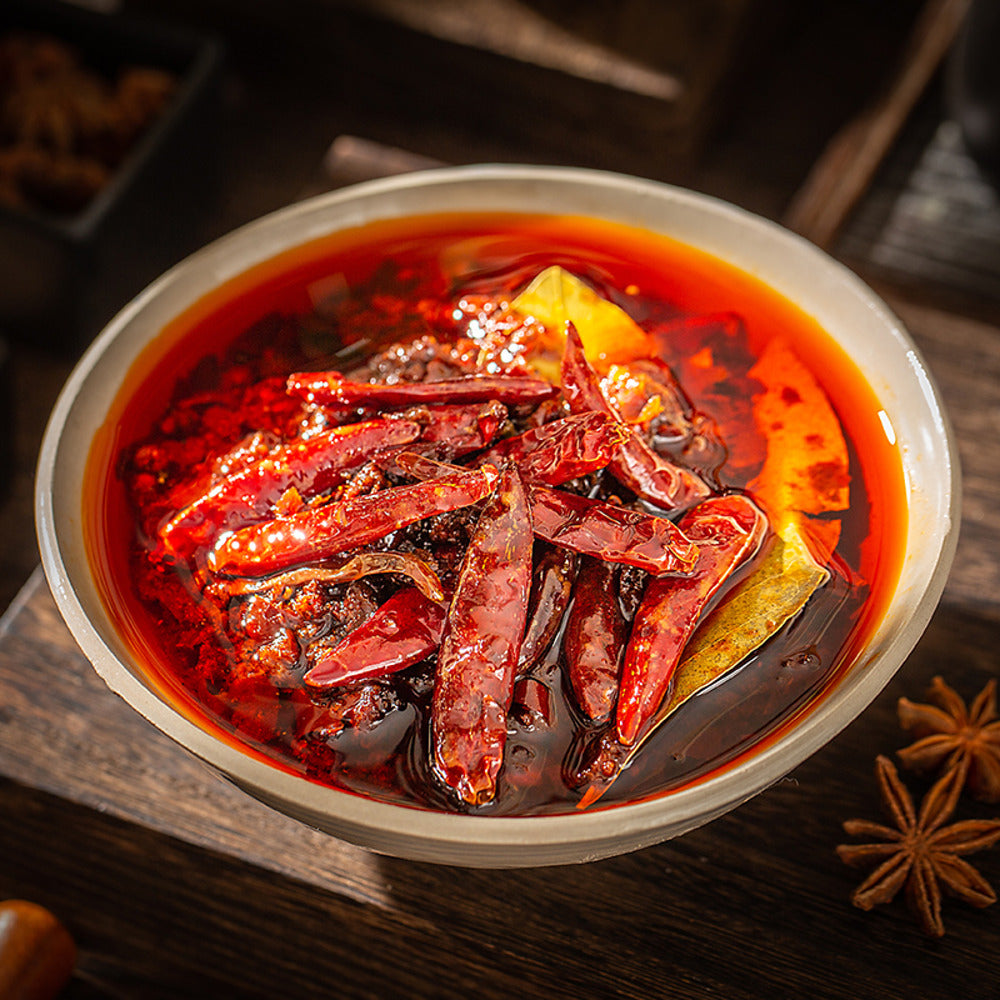 haorenjia-handcrafted-sichuan-mala-clear-oil-hot-pot-base-500g-spicy-numbing-soup-base-for-chinese-hotpot-2