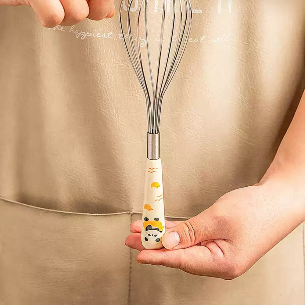 Modern-Housewife-304-Stainless-Steel-Balloon-Whisk-with-Ceramic-Handle-–-Swimming-Panda-Design-2