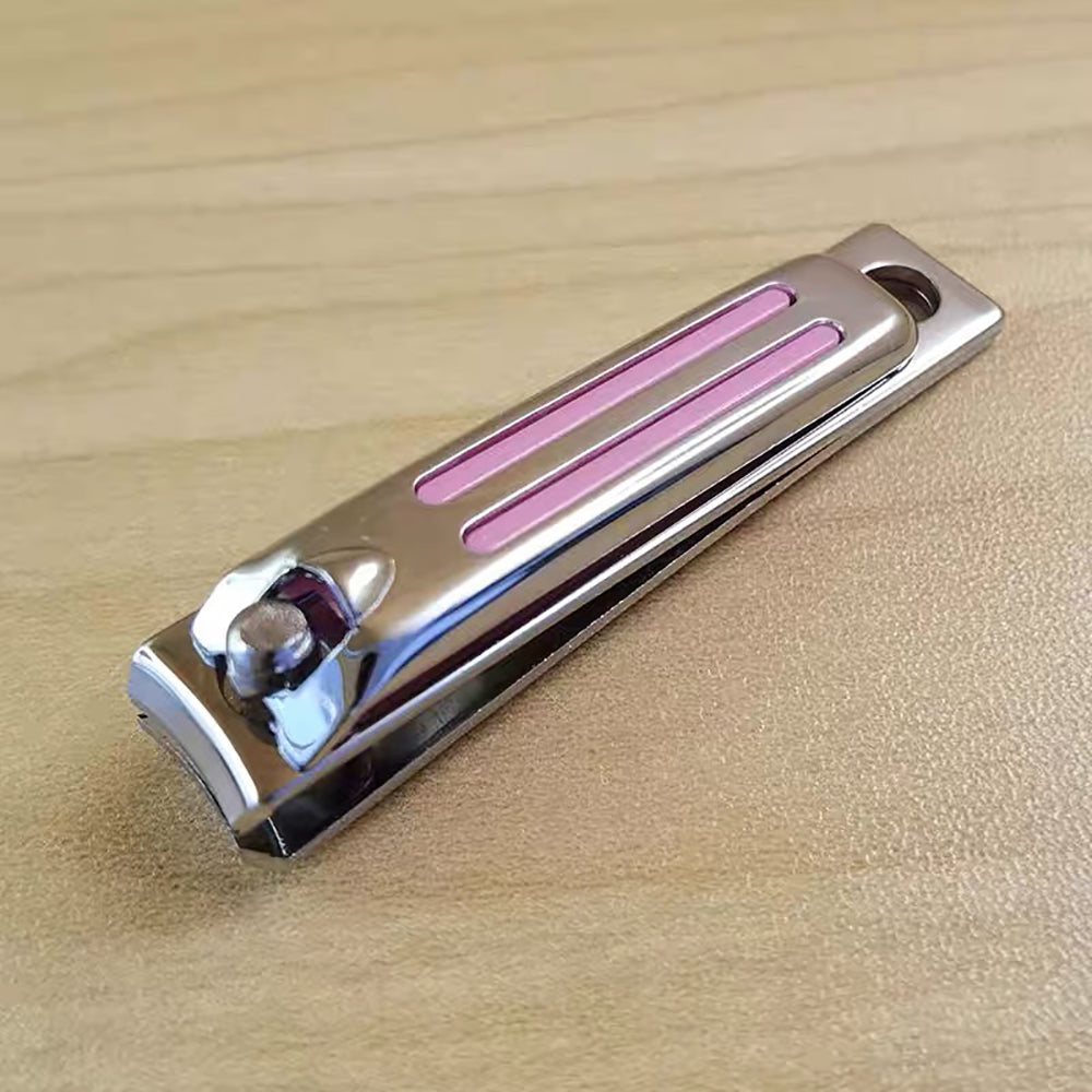 Jinda-Rimei-Stainless-Steel-Straight-Edge-Nail-Clipper-–-Precision-Manicure-&-Pedicure-Tool-2