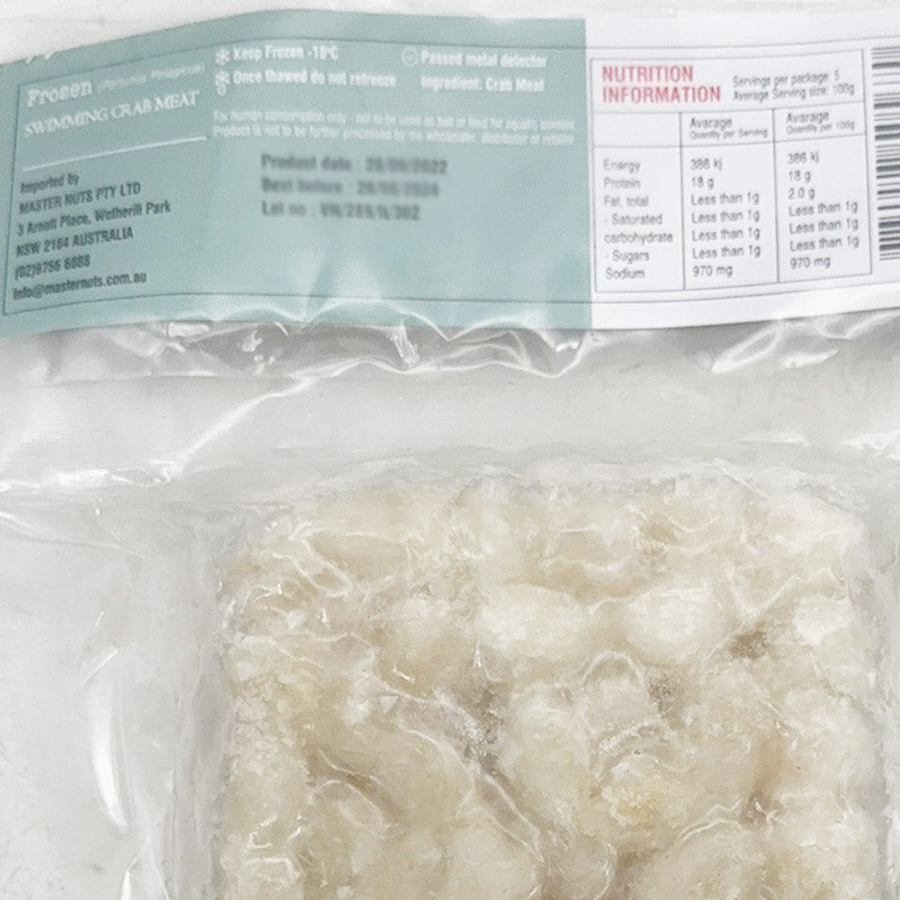 [Frozen]-Master-Nuts-Crab-Meat-350g-1