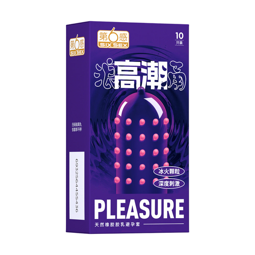 Six-Sex-Pleasure-Dotted-Condoms---10-Pack-2